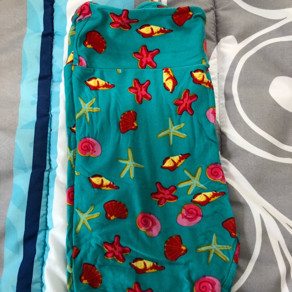 Lularoe beach leggings-OS